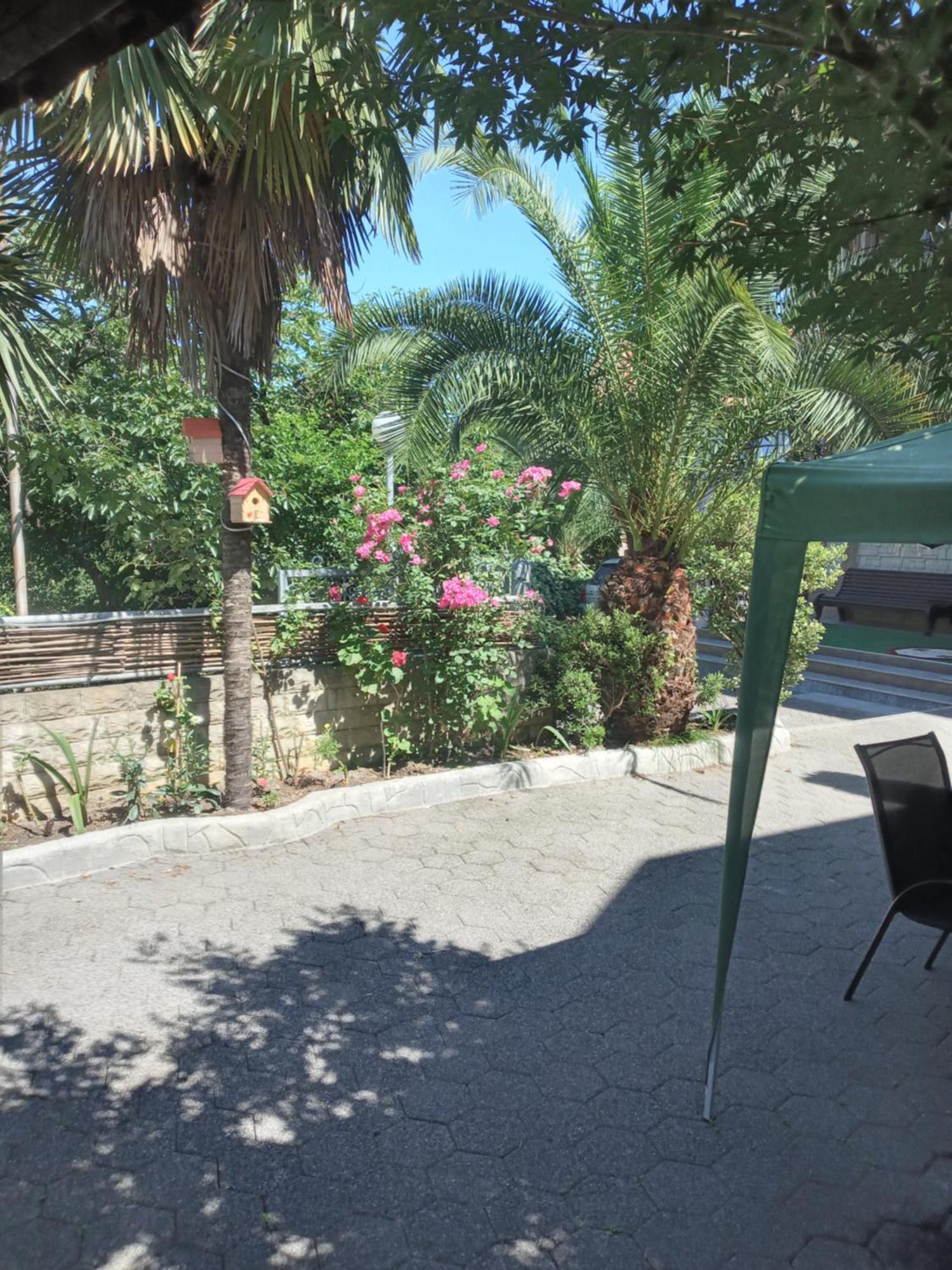 Guest House Nino Makhinjauri Exterior photo